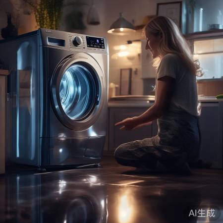 洗衣机E72故障解析