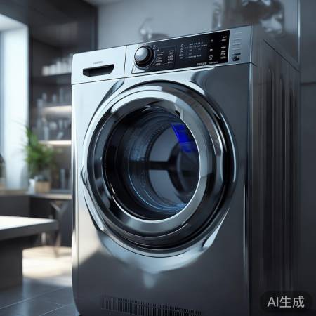 智能洗衣机，降低E72故障率