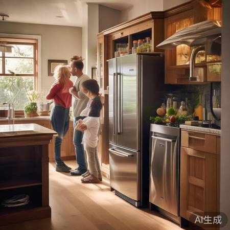 家居摆放奥秘揭秘：冰箱门前宜不
