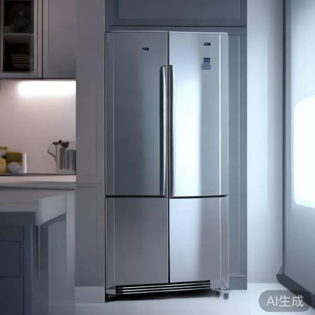 冰箱散热需注意，门前放置慎选。