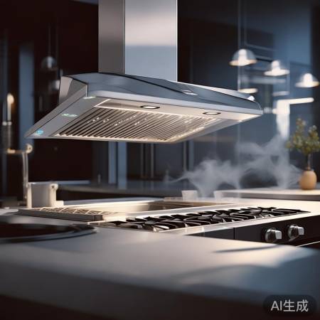 油烟机自动关技巧分享