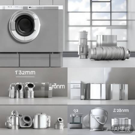 欧派洗衣机排水管径多样，选型号