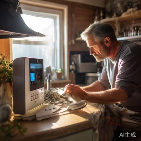 “阿里斯顿热水器电量不足？一招