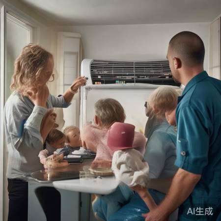 快速响应，空调无忧。