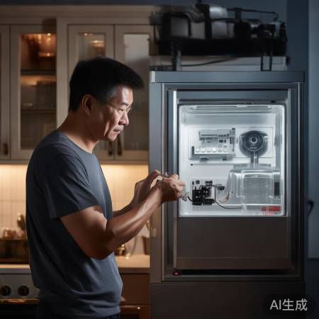 康宝消毒柜温控器换修攻略