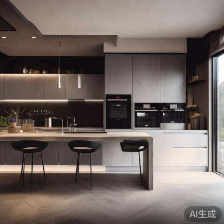 苏泊尔洗碗消毒柜，高温高压洗碗