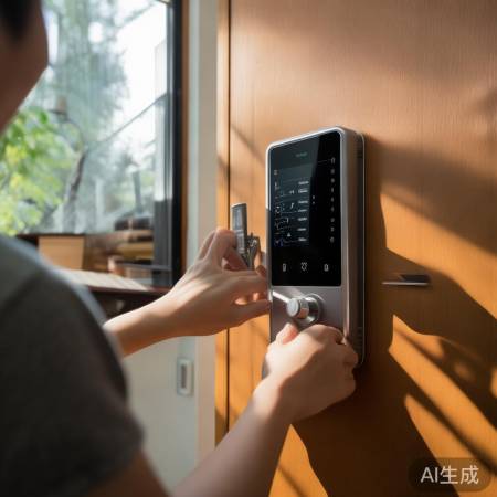 指纹锁设置攻略分享