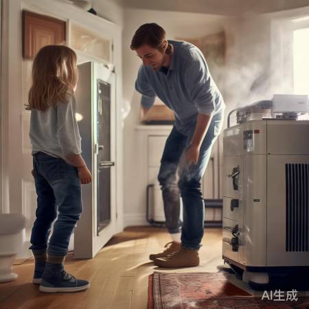 安全使用热水器，防意外，异常即