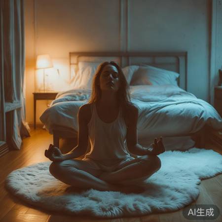 改善梦境：睡前放松，调适睡眠环