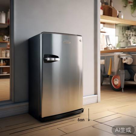 小面包车装下60-80cm冰箱