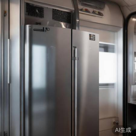 冰箱散热需留空隙