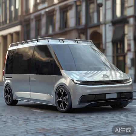 电动面包车，环保空间优。