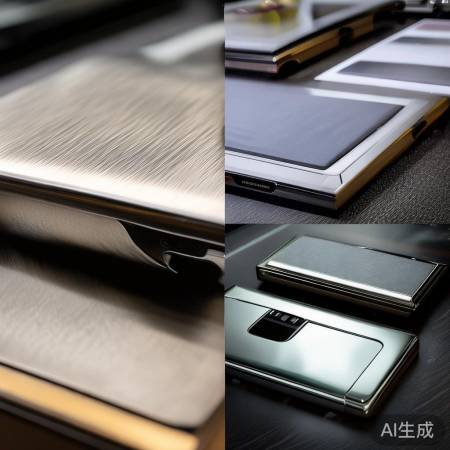 智能锁面板材质：不锈钢、锌合金