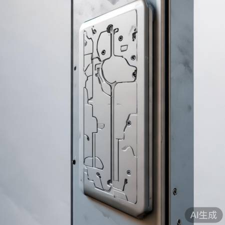 铝镁合金锁面板轻便耐腐蚀需保养