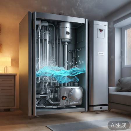 壁挂炉水声原因及解决法