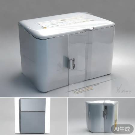 检查外包装，确保制冷无损。