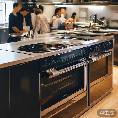 日本集成灶普及，厨房神器大热！