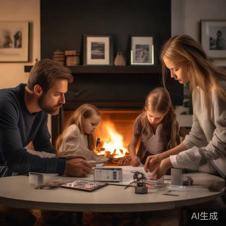 家中安全自查，从梦启航。