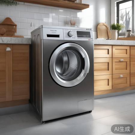 洗衣机留80cm操作空间