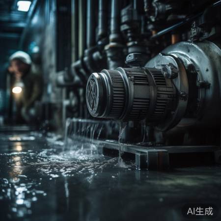 中央空调水泵异常，水流不畅？