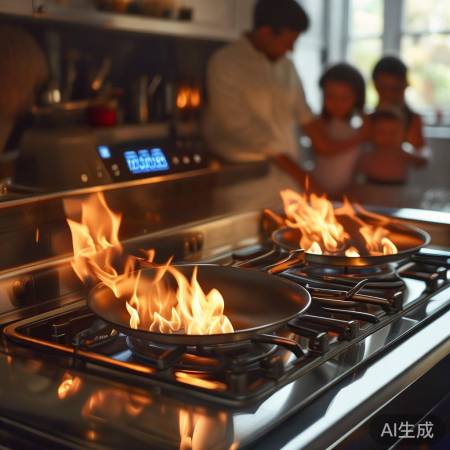 燃气灶209评测指南，厨房好帮