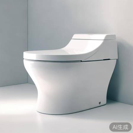 简约白陶瓷，多安装方式，小米智