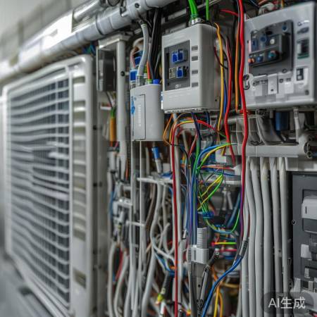 空调线路配置多样，标配线路解析