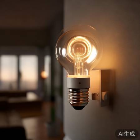 选优质智能锁灯泡，稳定耐用。