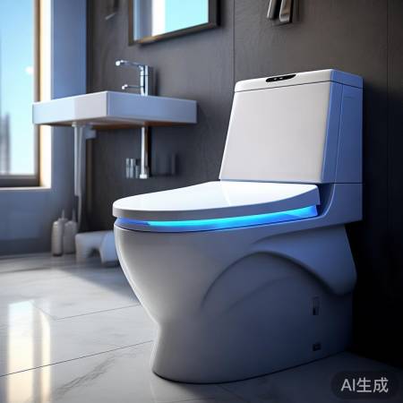 轻智能马桶凳，如厕升级新体验
