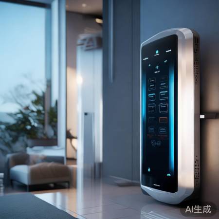 空气能空调，安装便捷，操作易上