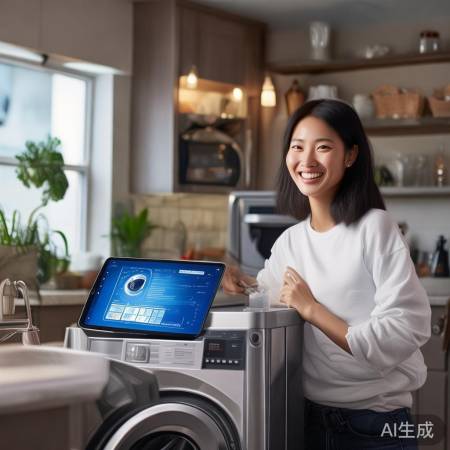 “互联网洗衣机测试大揭秘”