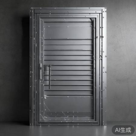 甲级防盗门，抗破坏，保安全。