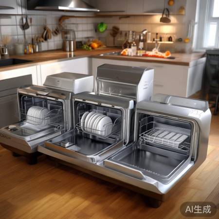 厨房助手盘点：消毒柜推荐