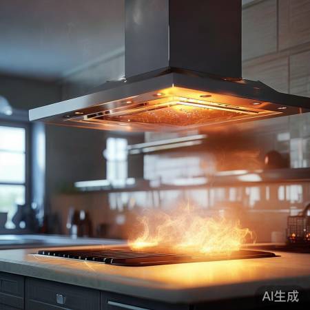 油烟机热是正常现象