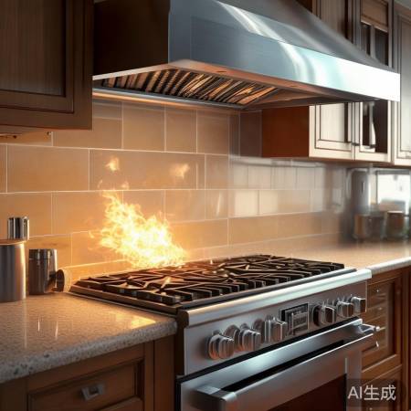 油烟机热？检查积碳、调通风！