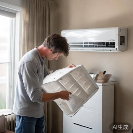 空调保养秘诀，保持最佳状态。