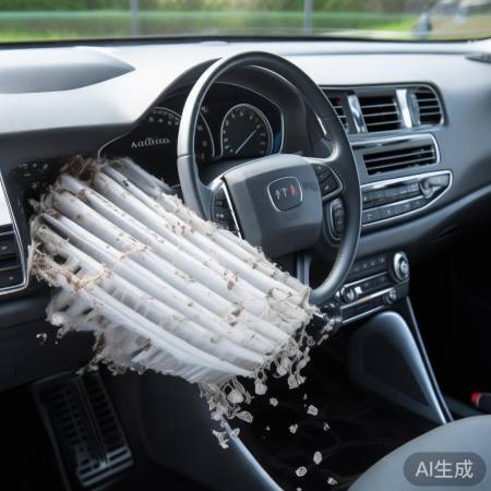 车内禁烟，护滤芯洁净