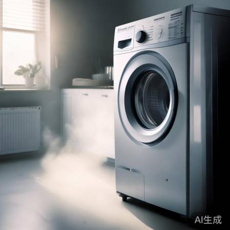 请勿开盖，安全洗涤