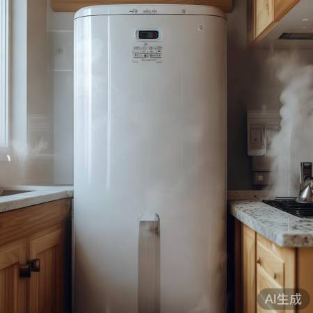 热水器温度适中，节水又安全