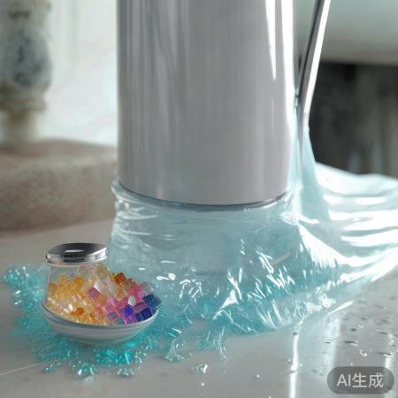 防潮套与干燥剂，减少热水器排线