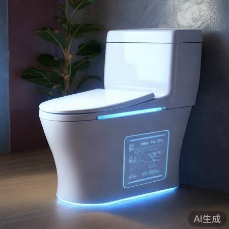 查说明书，解马桶谜团。