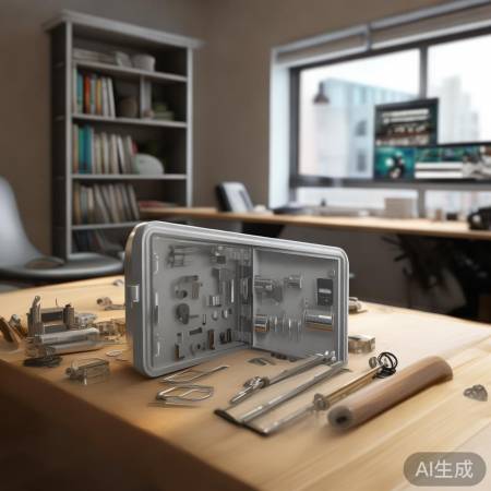 保险柜锁具配件，守护家居安全之