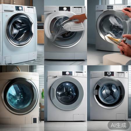 洗衣机底脚锁死三大原因。