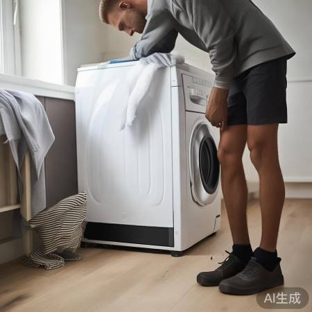 洗衣机摆放与维护要点