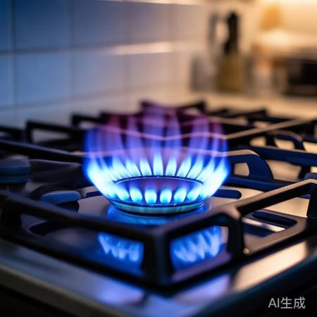 燃气灶风门位置及调节方法