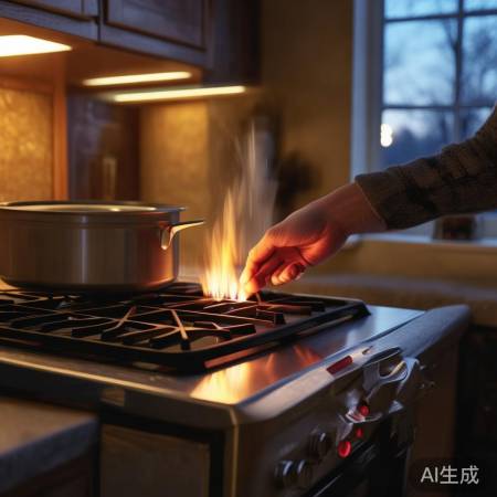 风门不宜全闭，防浪费及健康隐患