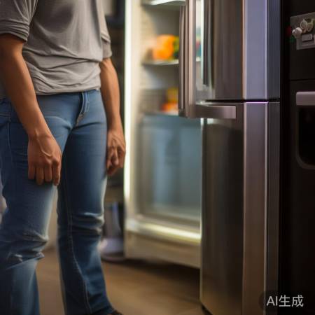 冰箱定期查，保障冷气足