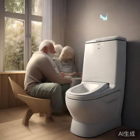 智能马桶利弊谈：适老化还是不适