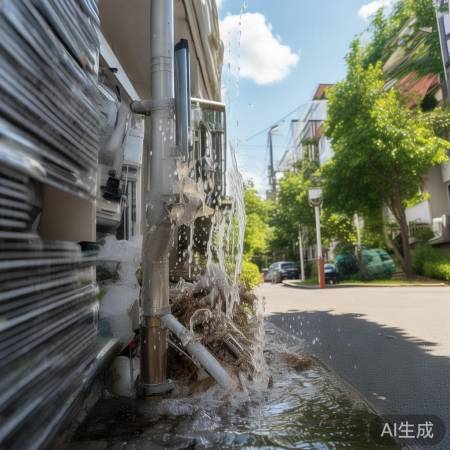 空调外机堵塞解法分享