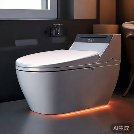 Kik智能马桶，冬季温暖如厕神